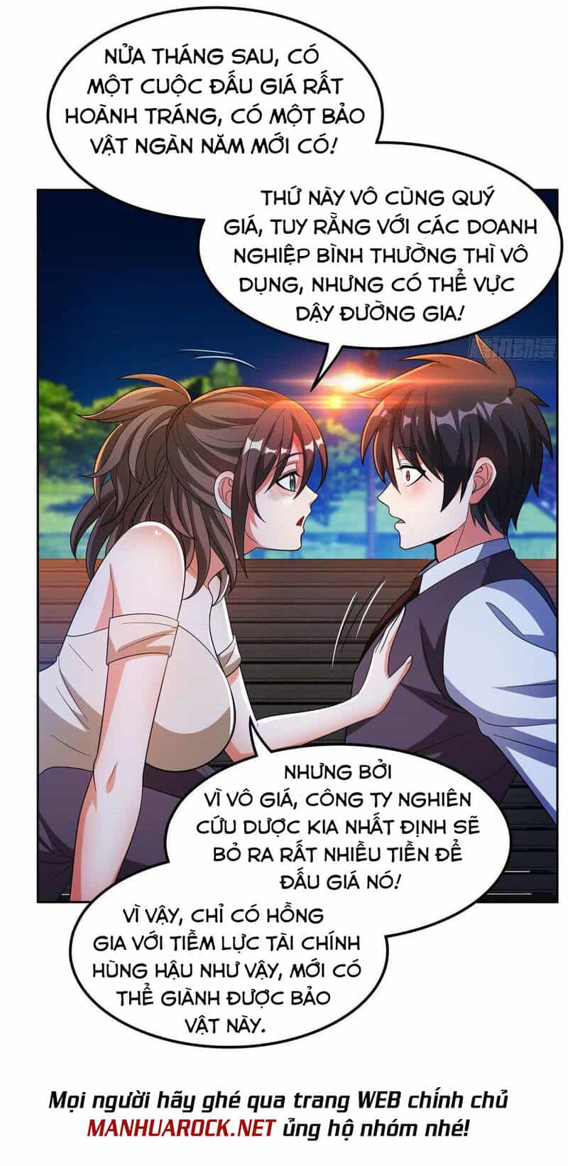 Trọng Sinh Chi Thần Cấp Bại Gia Tử - Chương 26 - ảnh 30