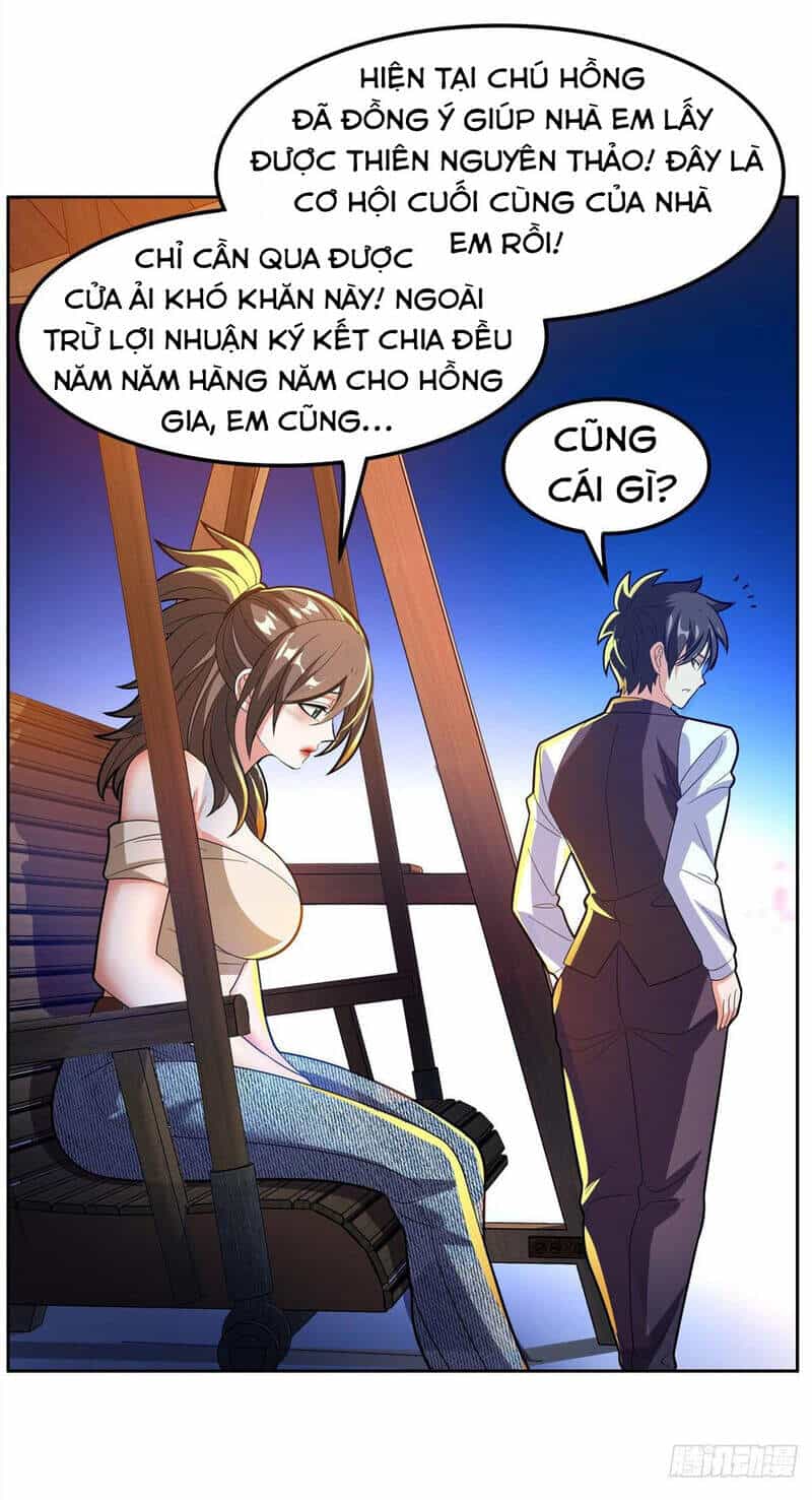 Trọng Sinh Chi Thần Cấp Bại Gia Tử - Chương 27 - ảnh 6