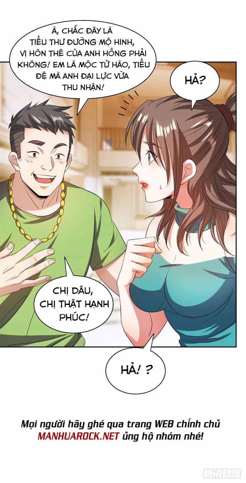 Trọng Sinh Chi Thần Cấp Bại Gia Tử - Chương 28 - ảnh 21