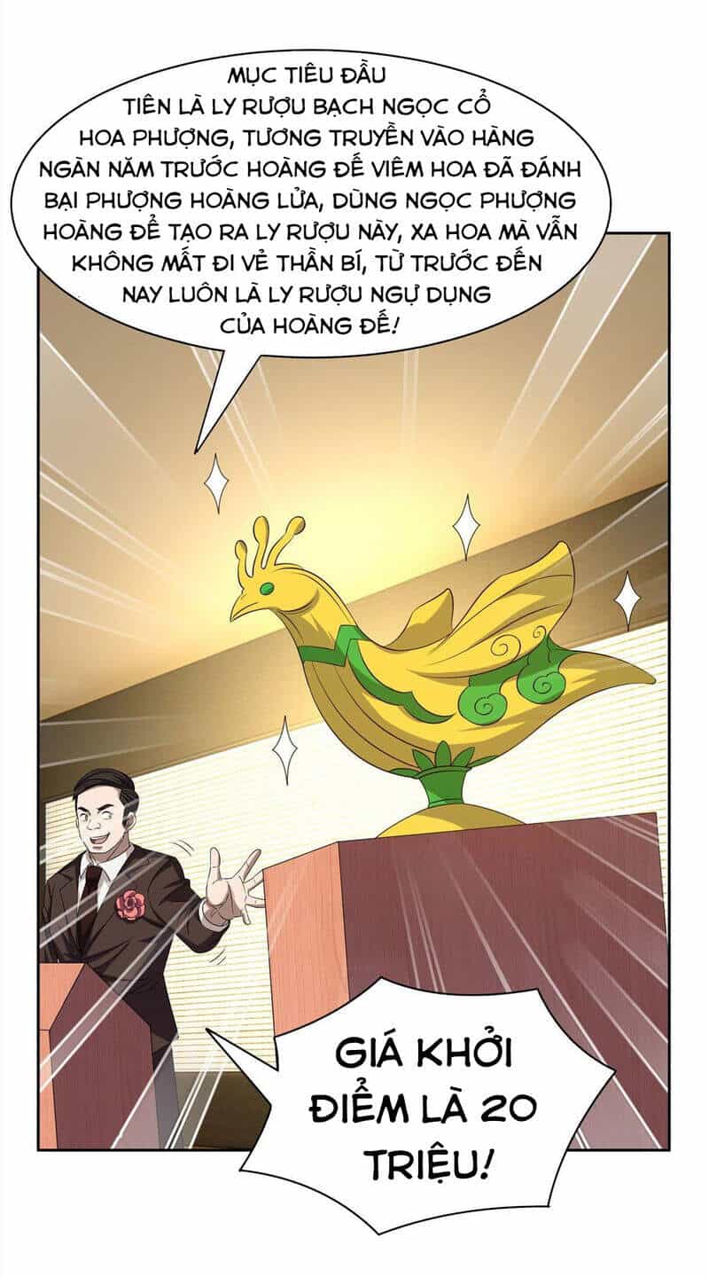 Trọng Sinh Chi Thần Cấp Bại Gia Tử - Chương 28 - ảnh 28
