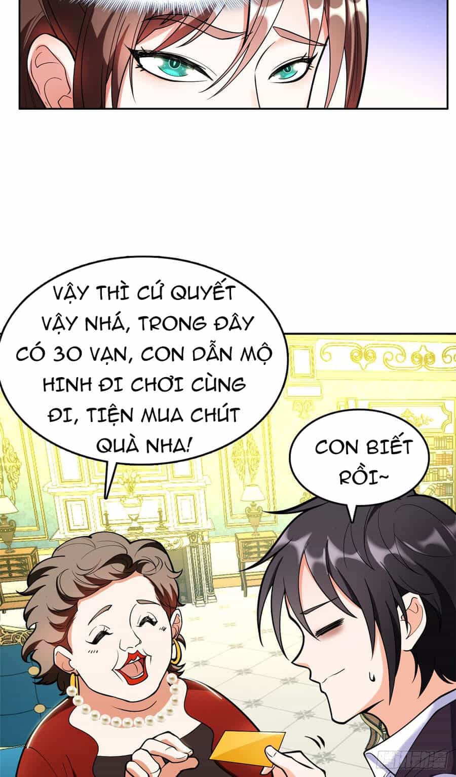 Trọng Sinh Chi Thần Cấp Bại Gia Tử - Chương 2 - ảnh 19