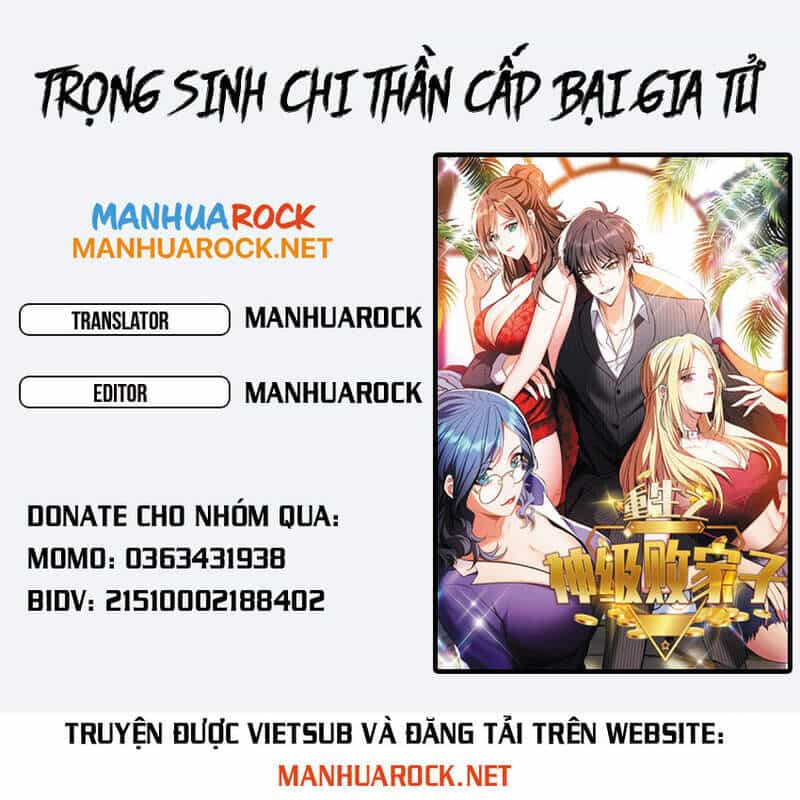 Trọng Sinh Chi Thần Cấp Bại Gia Tử - Chương 29 - ảnh 1