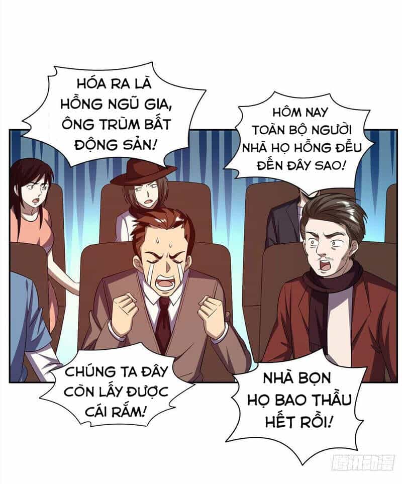 Trọng Sinh Chi Thần Cấp Bại Gia Tử - Chương 29 - ảnh 21