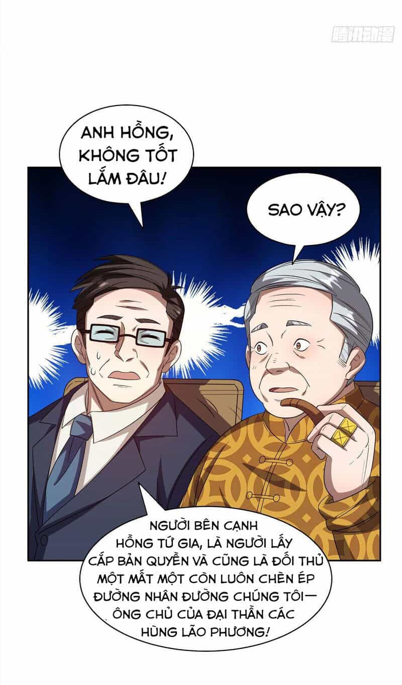 Trọng Sinh Chi Thần Cấp Bại Gia Tử - Chương 29 - ảnh 7