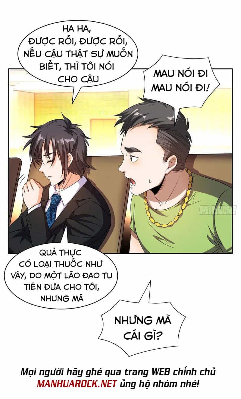 Trọng Sinh Chi Thần Cấp Bại Gia Tử - Chương 30 - ảnh 10