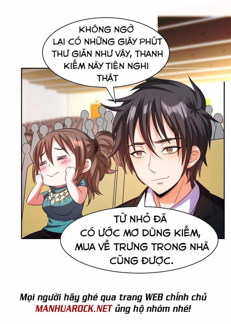 Trọng Sinh Chi Thần Cấp Bại Gia Tử - Chương 30 - ảnh 22