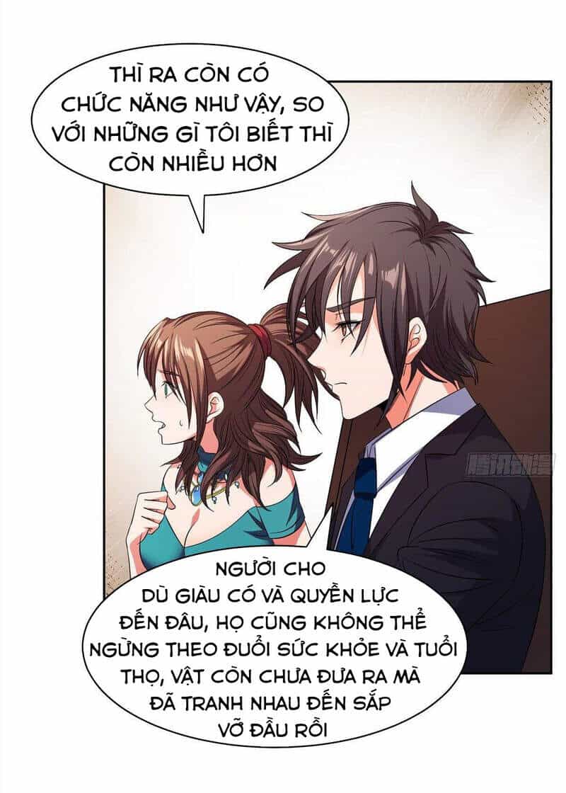 Trọng Sinh Chi Thần Cấp Bại Gia Tử - Chương 31 - ảnh 18