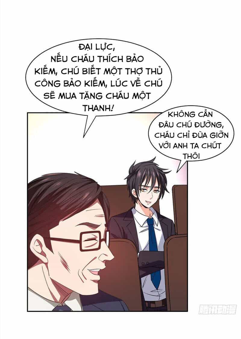 Trọng Sinh Chi Thần Cấp Bại Gia Tử - Chương 31 - ảnh 7