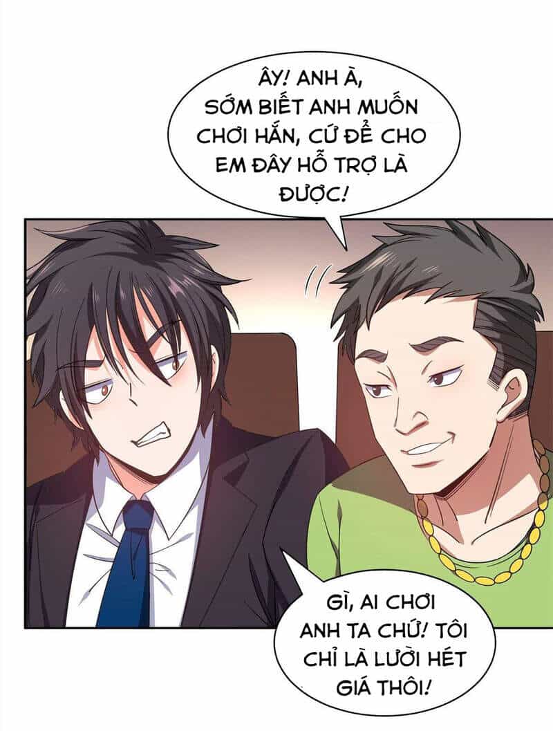 Trọng Sinh Chi Thần Cấp Bại Gia Tử - Chương 31 - ảnh 8