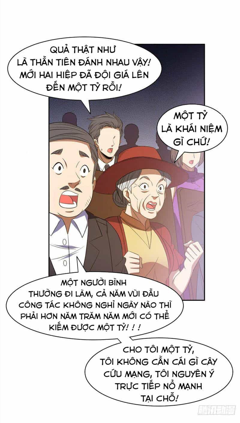 Trọng Sinh Chi Thần Cấp Bại Gia Tử - Chương 32 - ảnh 28