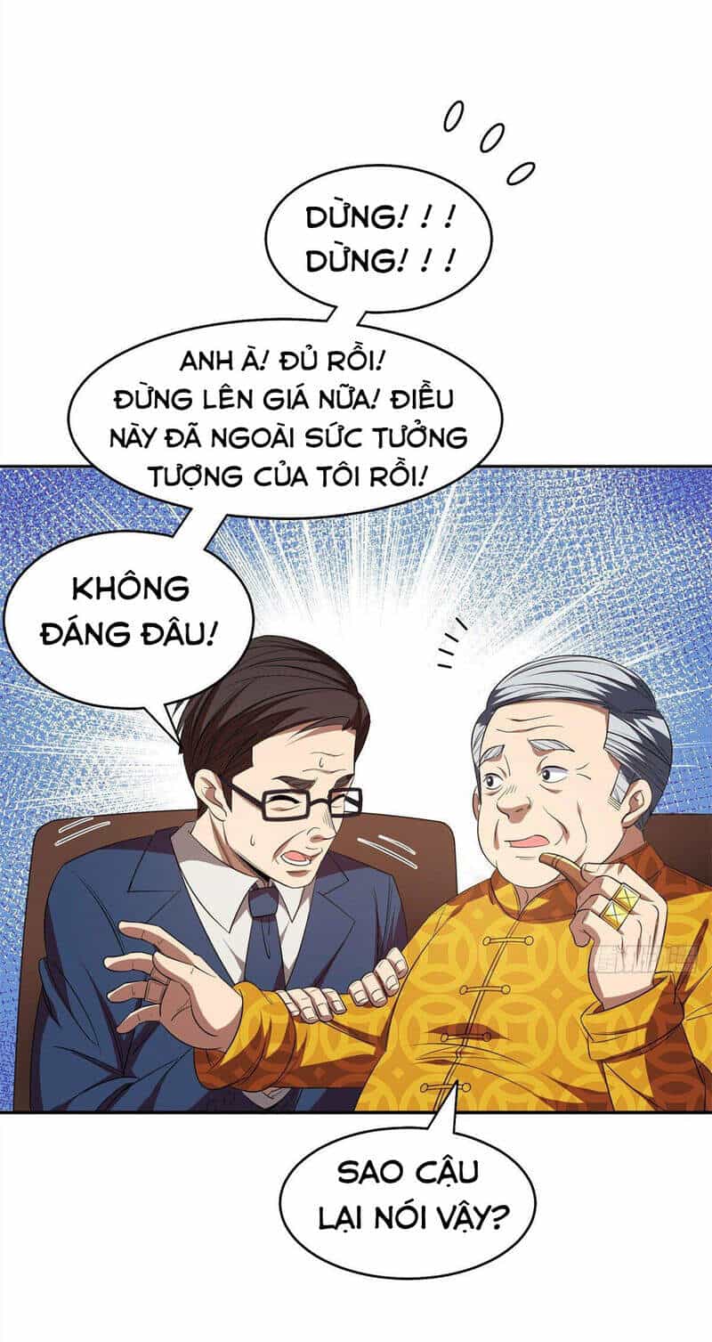 Trọng Sinh Chi Thần Cấp Bại Gia Tử - Chương 33 - ảnh 11