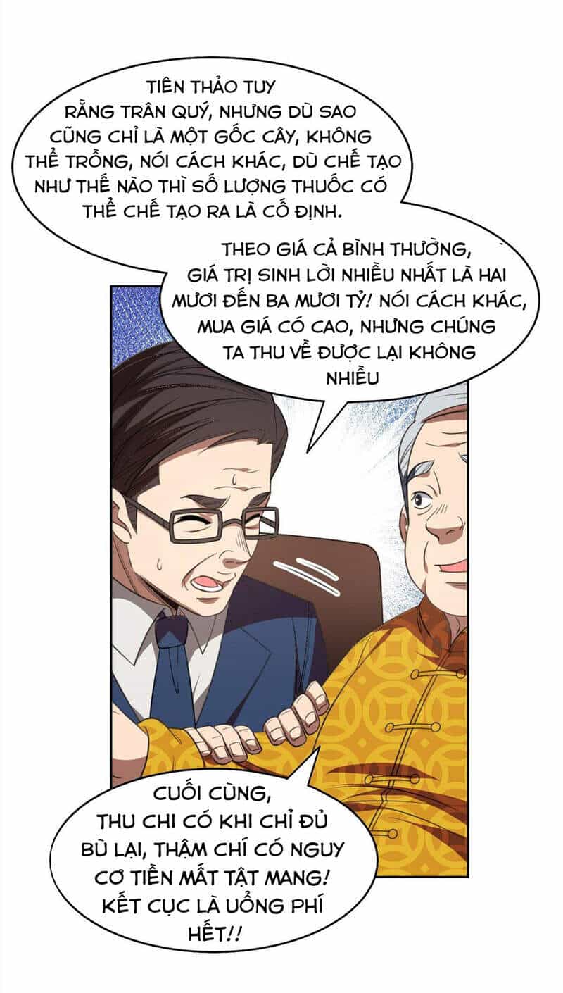 Trọng Sinh Chi Thần Cấp Bại Gia Tử - Chương 33 - ảnh 12
