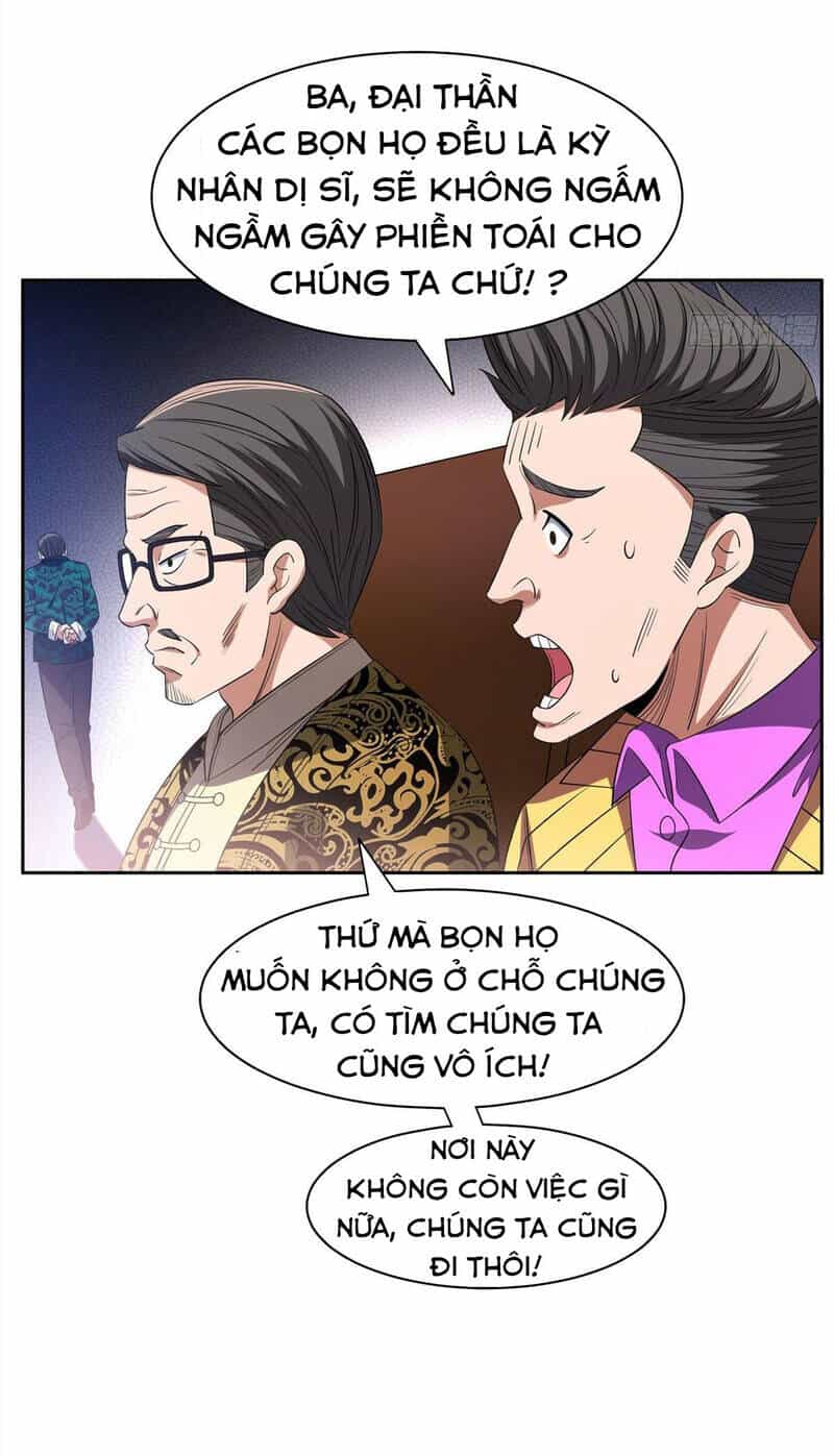 Trọng Sinh Chi Thần Cấp Bại Gia Tử - Chương 34 - ảnh 10