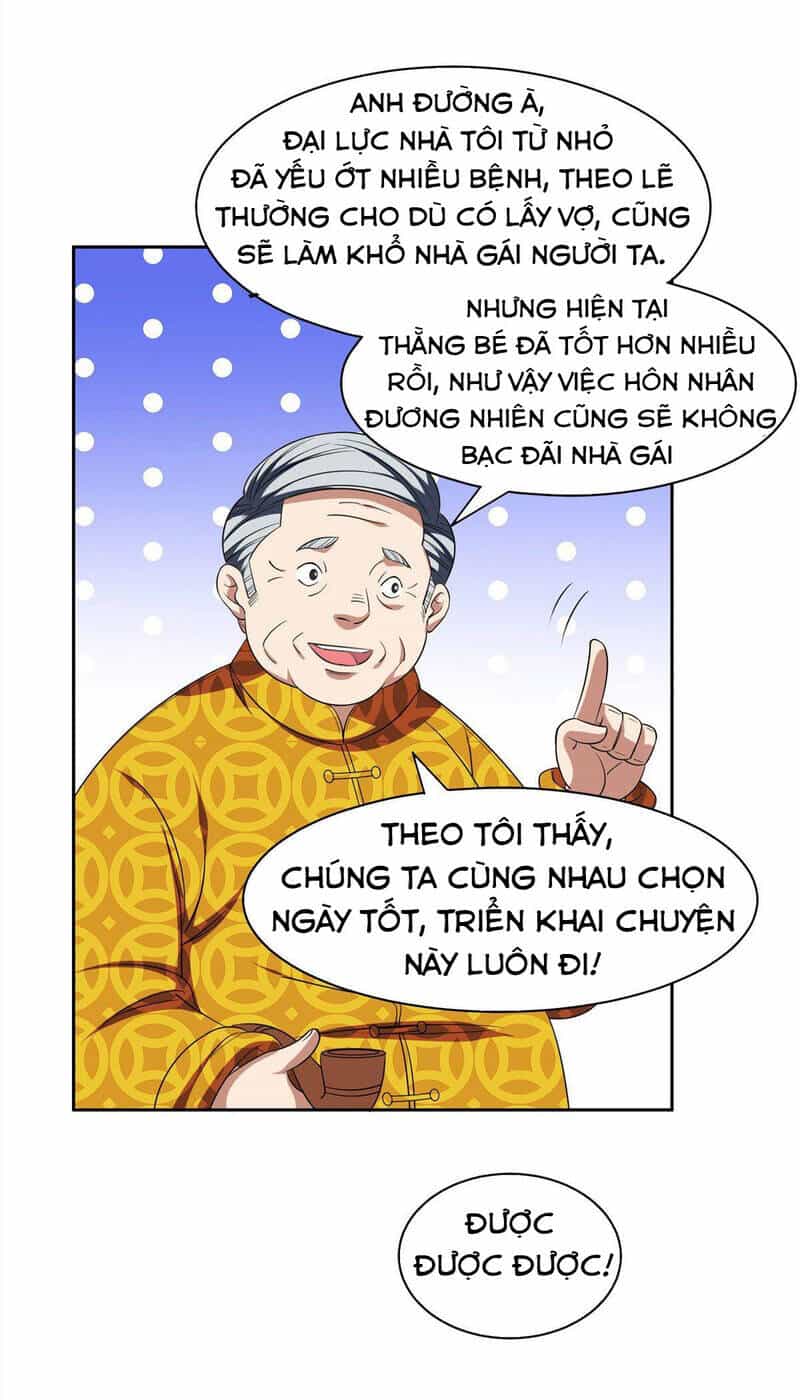 Trọng Sinh Chi Thần Cấp Bại Gia Tử - Chương 34 - ảnh 17