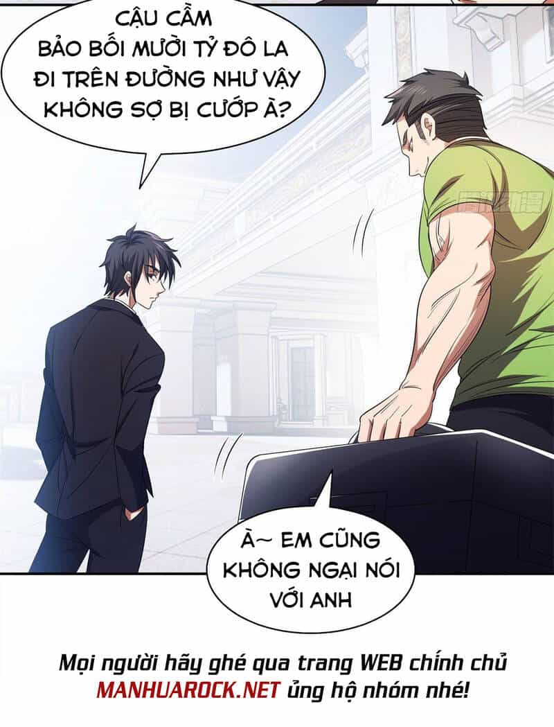 Trọng Sinh Chi Thần Cấp Bại Gia Tử - Chương 34 - ảnh 22