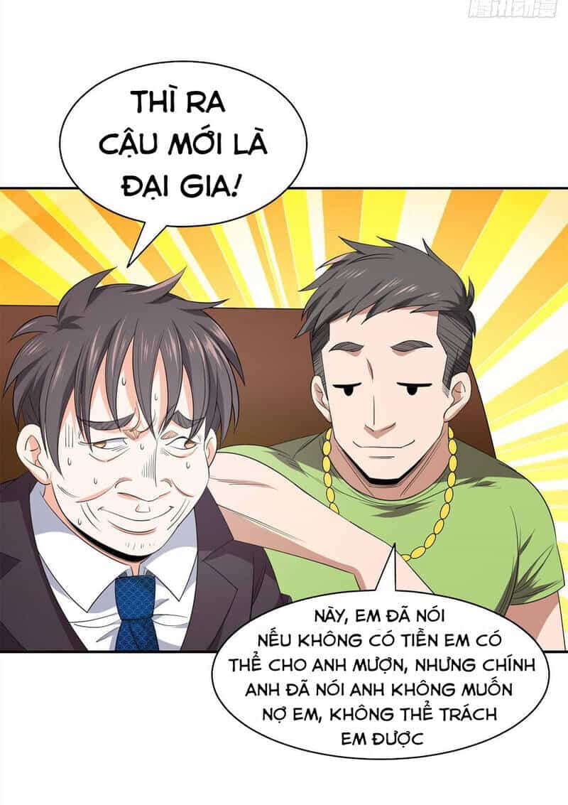 Trọng Sinh Chi Thần Cấp Bại Gia Tử - Chương 34 - ảnh 4