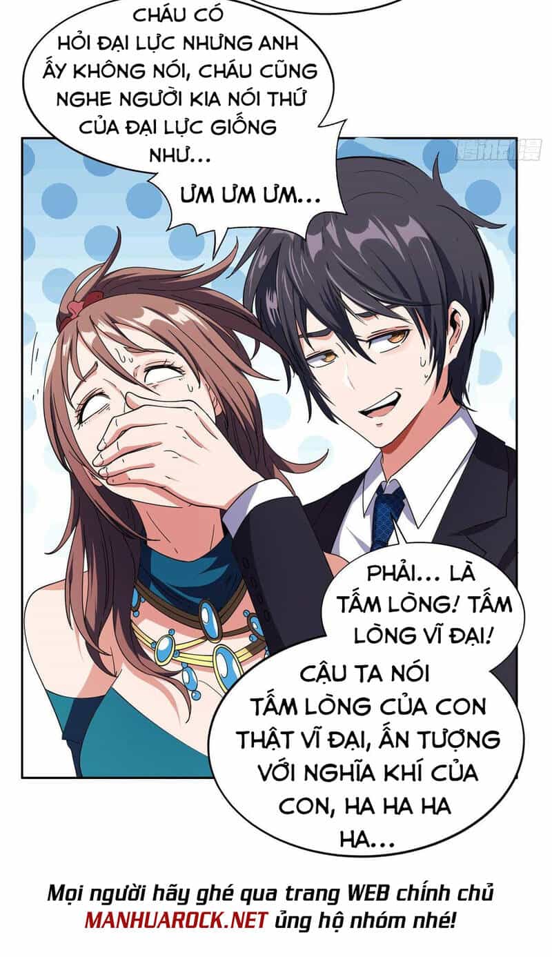 Trọng Sinh Chi Thần Cấp Bại Gia Tử - Chương 35 - ảnh 11