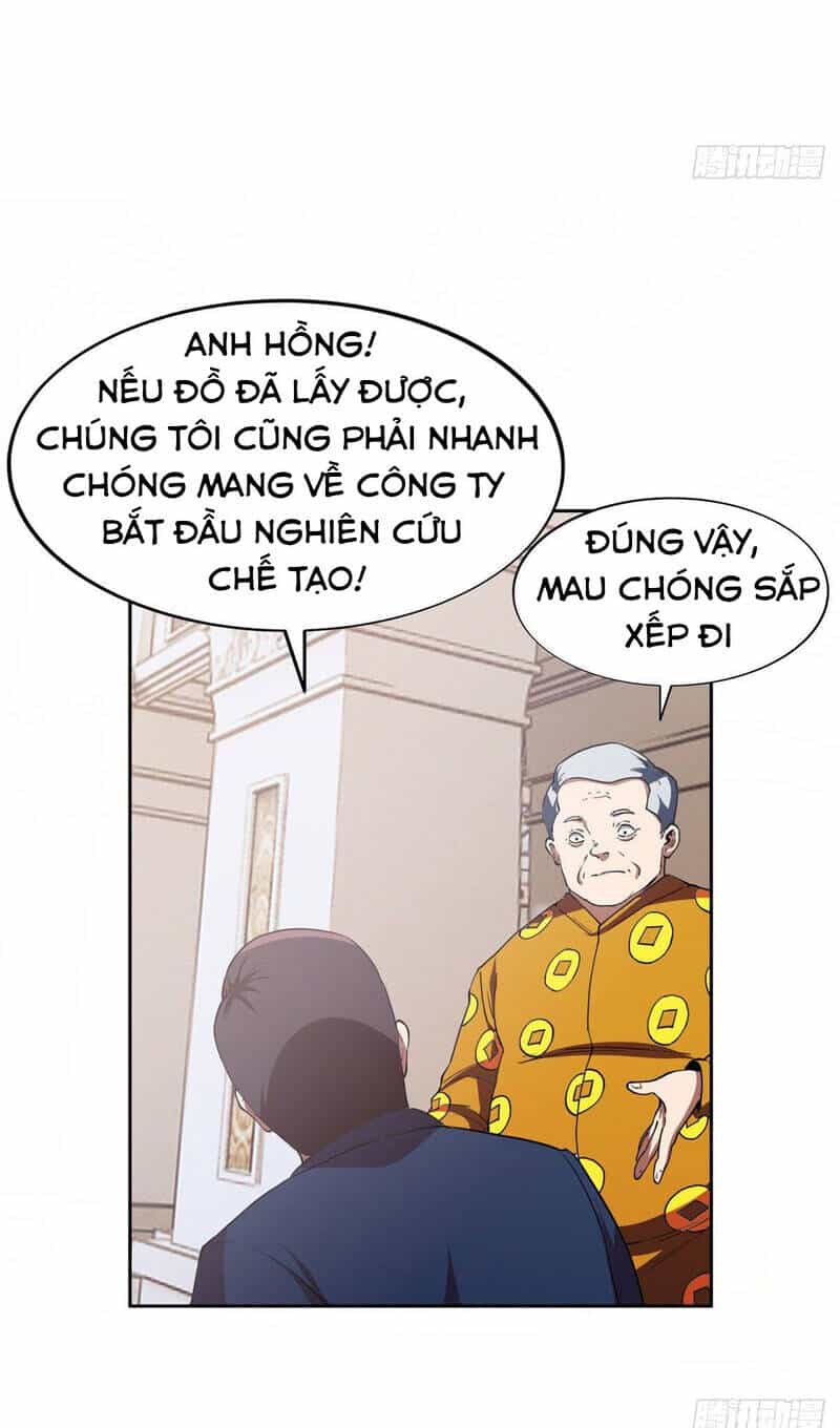Trọng Sinh Chi Thần Cấp Bại Gia Tử - Chương 35 - ảnh 12