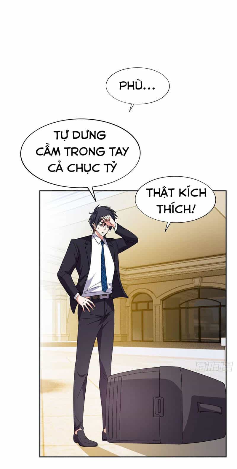 Trọng Sinh Chi Thần Cấp Bại Gia Tử - Chương 35 - ảnh 2