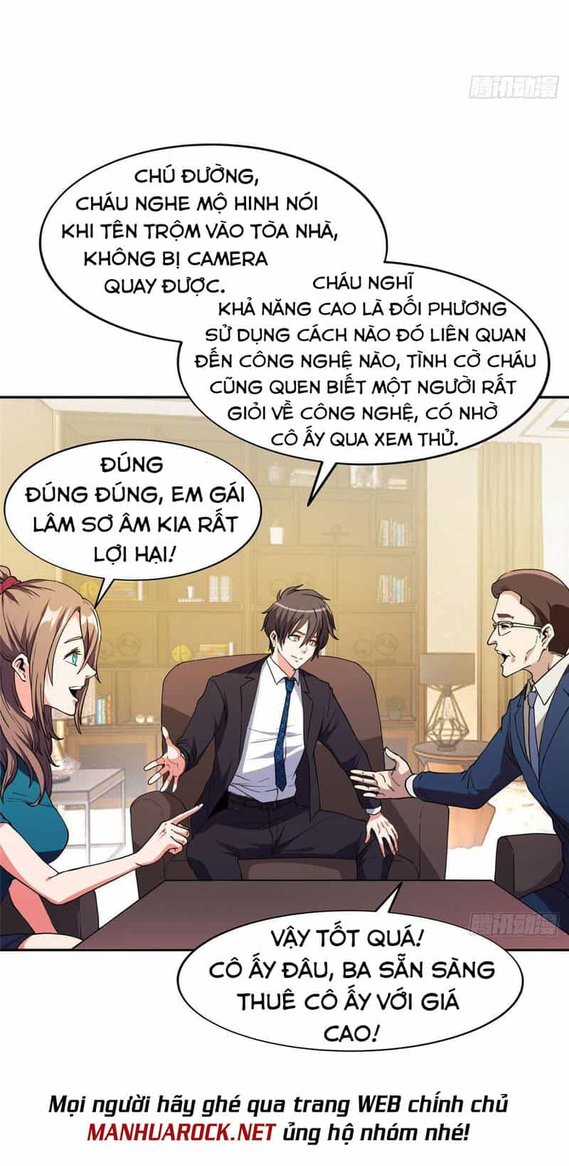 Trọng Sinh Chi Thần Cấp Bại Gia Tử - Chương 35 - ảnh 23