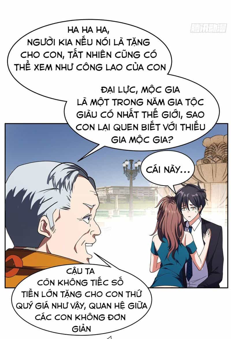 Trọng Sinh Chi Thần Cấp Bại Gia Tử - Chương 35 - ảnh 9