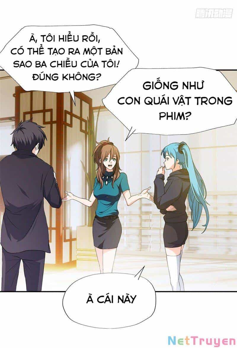 Trọng Sinh Chi Thần Cấp Bại Gia Tử - Chương 36 - ảnh 9
