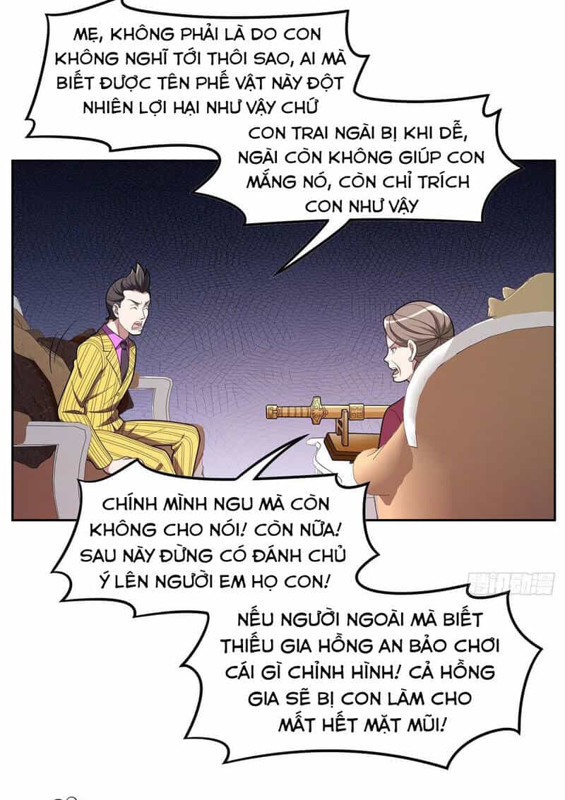 Trọng Sinh Chi Thần Cấp Bại Gia Tử - Chương 38 - ảnh 14