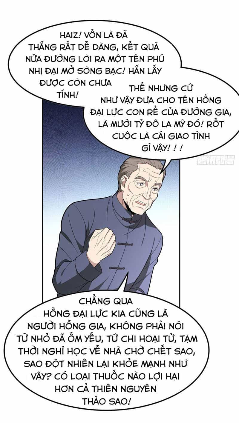 Trọng Sinh Chi Thần Cấp Bại Gia Tử - Chương 38 - ảnh 7