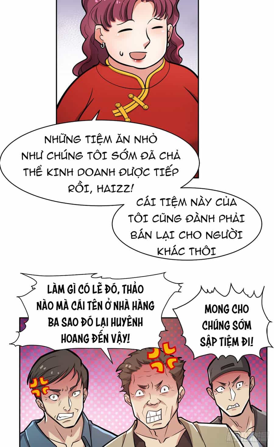 Trọng Sinh Chi Thần Cấp Bại Gia Tử - Chương 3 - ảnh 15