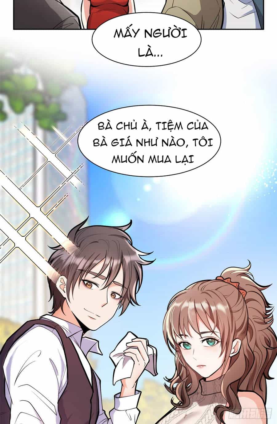 Trọng Sinh Chi Thần Cấp Bại Gia Tử - Chương 3 - ảnh 17