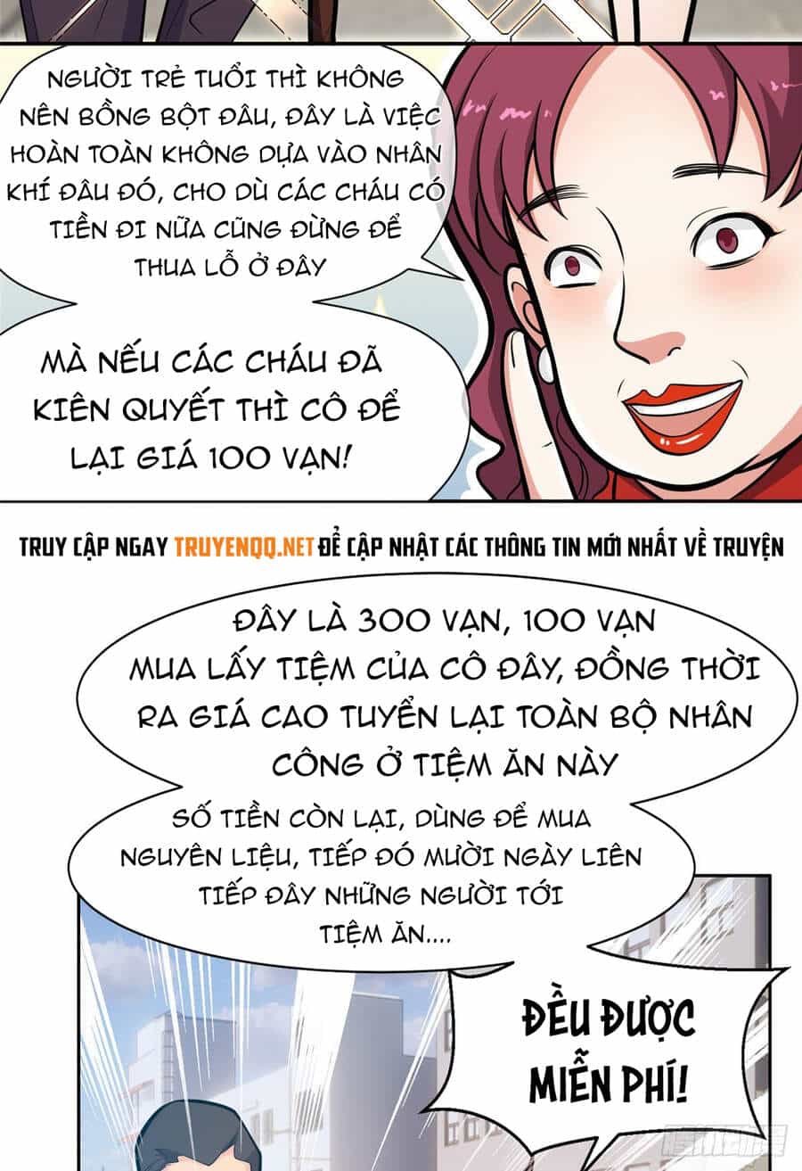 Trọng Sinh Chi Thần Cấp Bại Gia Tử - Chương 3 - ảnh 19