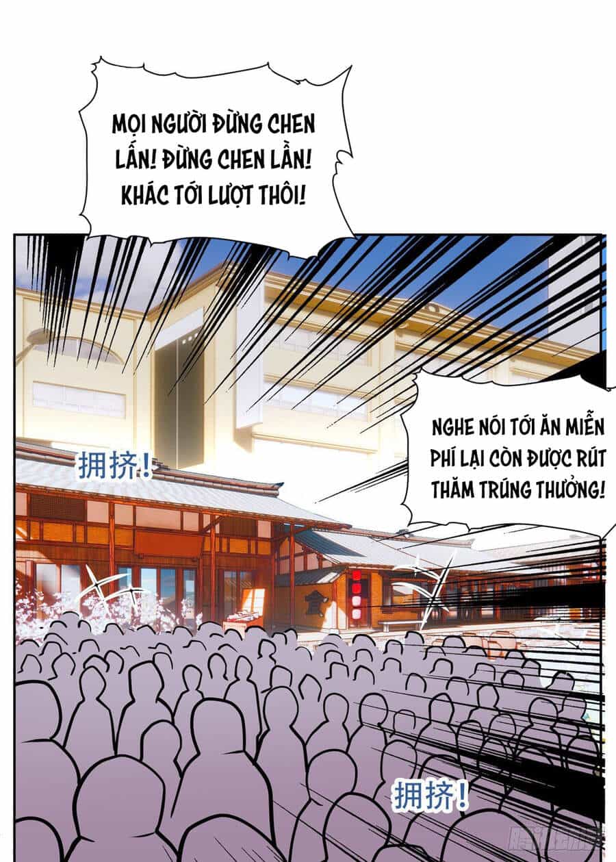 Trọng Sinh Chi Thần Cấp Bại Gia Tử - Chương 3 - ảnh 25