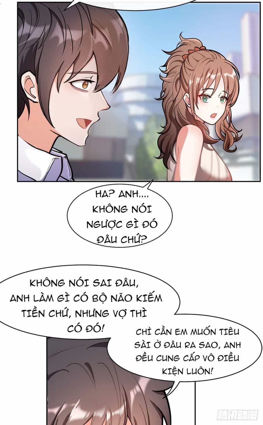 Trọng Sinh Chi Thần Cấp Bại Gia Tử - Chương 3 - ảnh 5