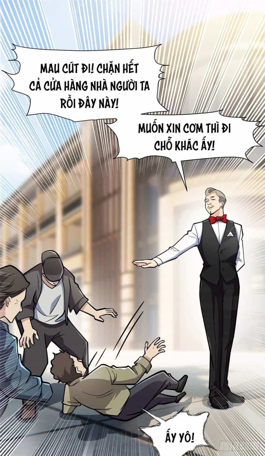 Trọng Sinh Chi Thần Cấp Bại Gia Tử - Chương 3 - ảnh 8