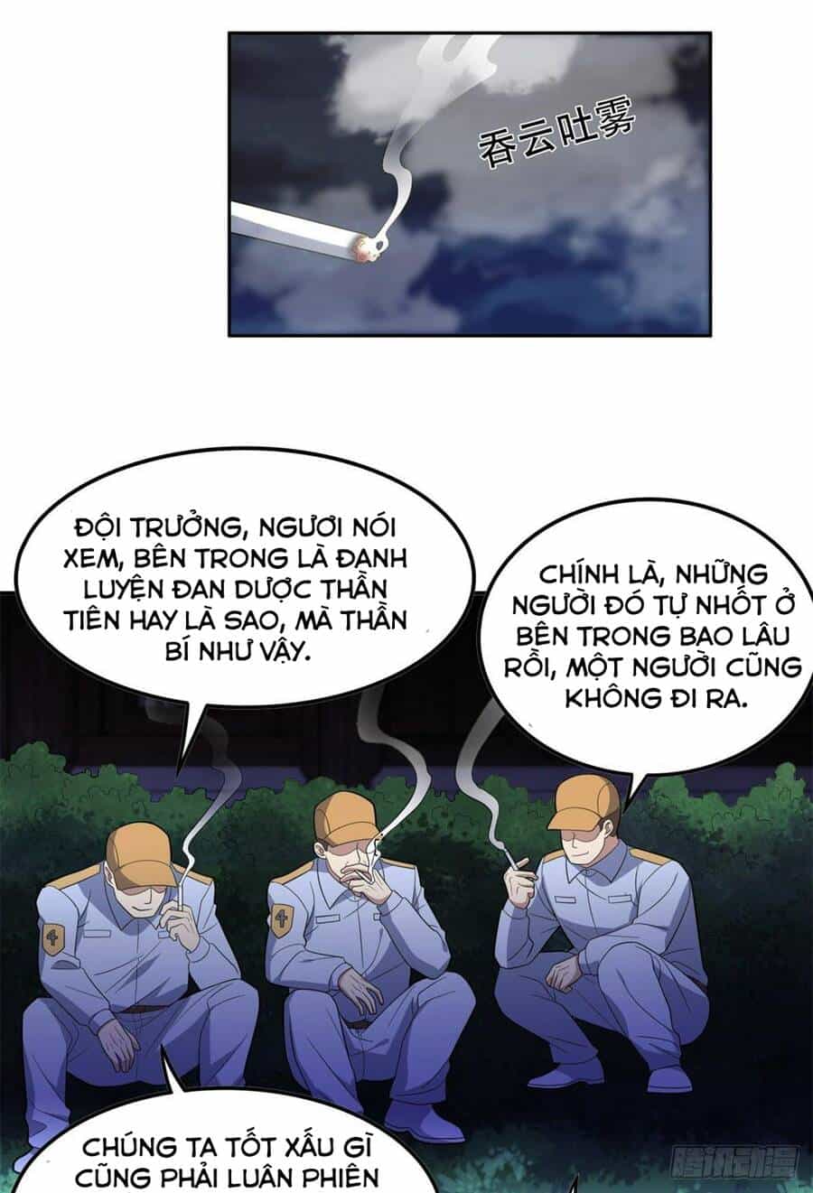 Trọng Sinh Chi Thần Cấp Bại Gia Tử - Chương 40 - ảnh 17