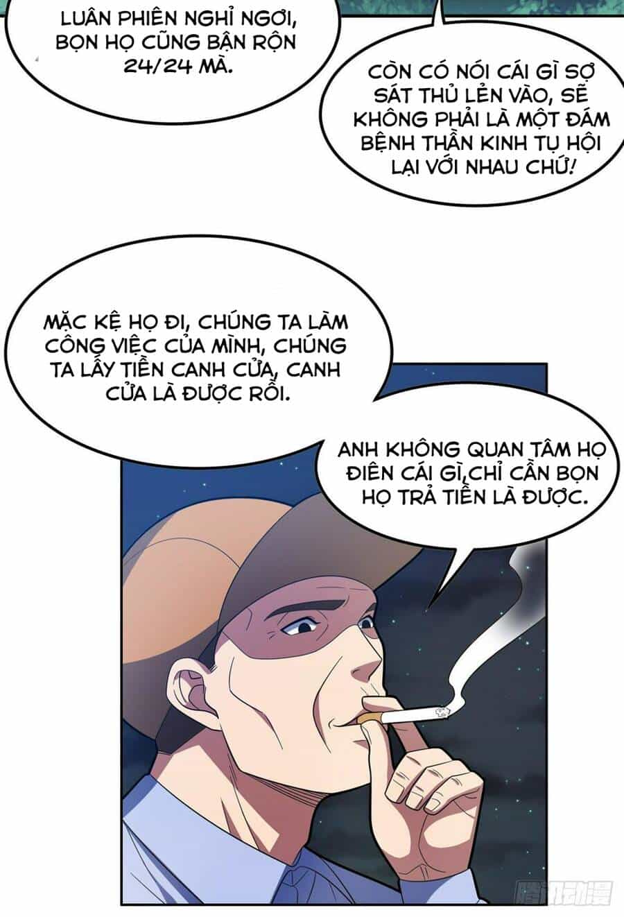 Trọng Sinh Chi Thần Cấp Bại Gia Tử - Chương 40 - ảnh 18