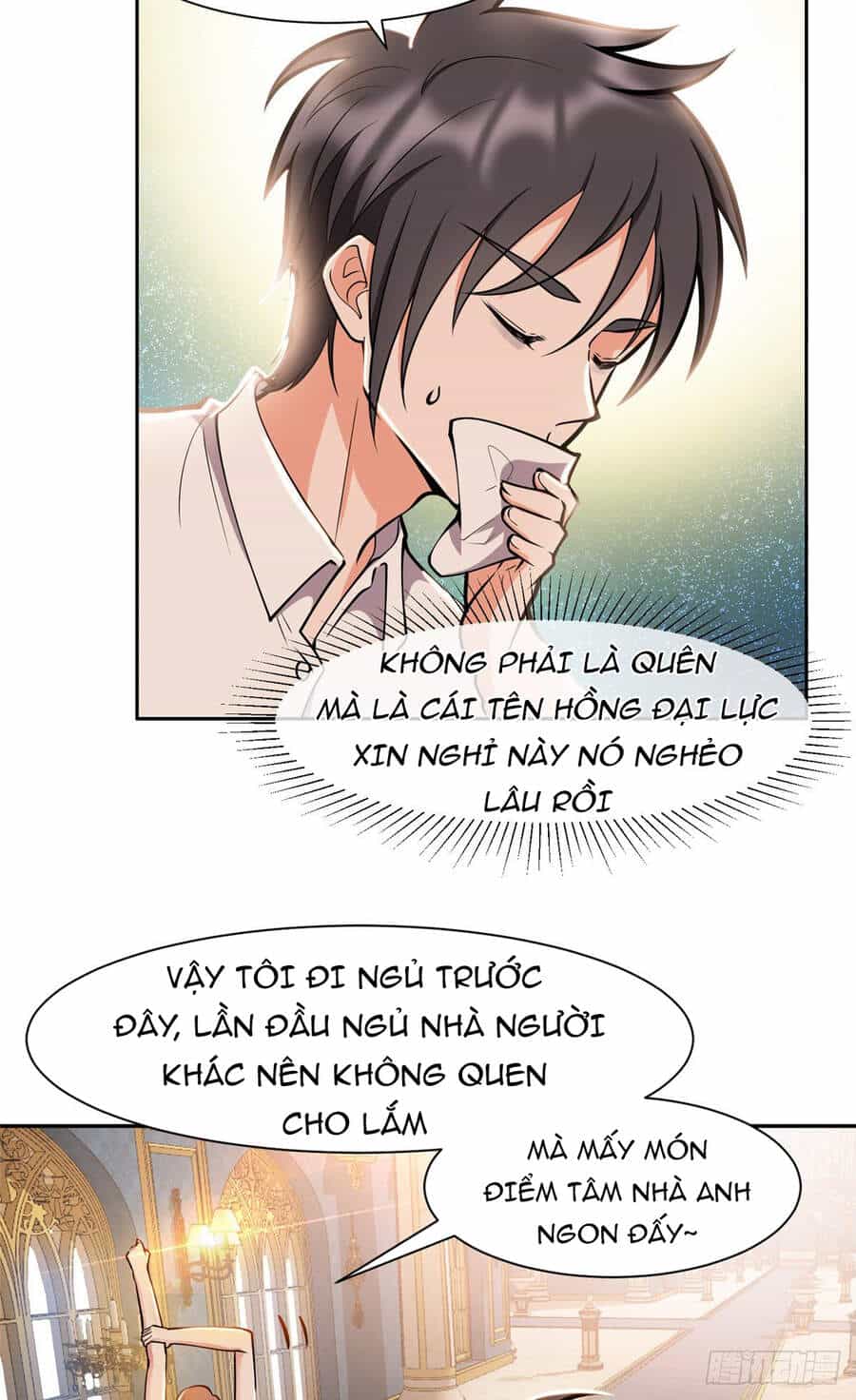 Trọng Sinh Chi Thần Cấp Bại Gia Tử - Chương 4 - ảnh 14
