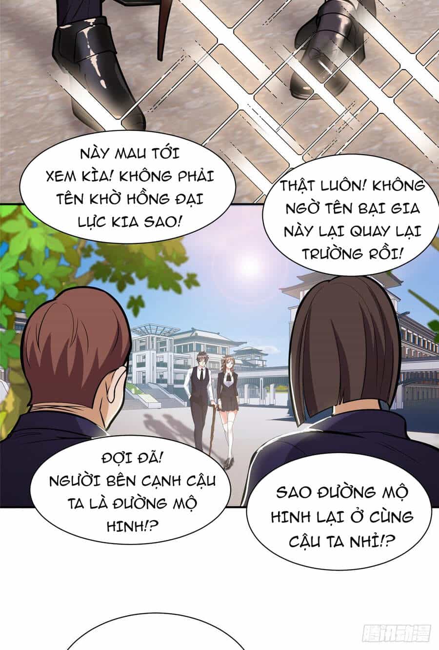Trọng Sinh Chi Thần Cấp Bại Gia Tử - Chương 4 - ảnh 21