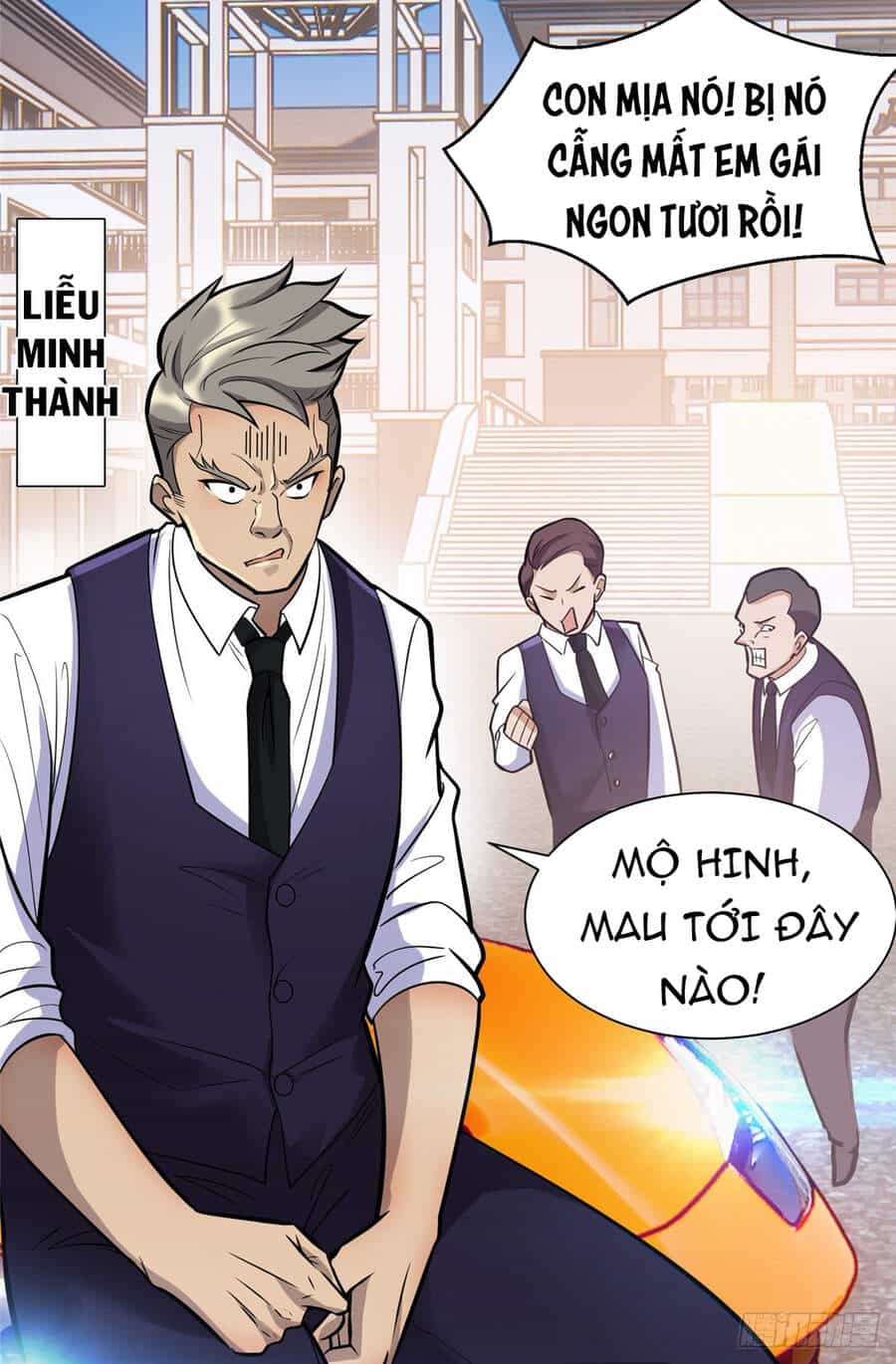 Trọng Sinh Chi Thần Cấp Bại Gia Tử - Chương 4 - ảnh 23