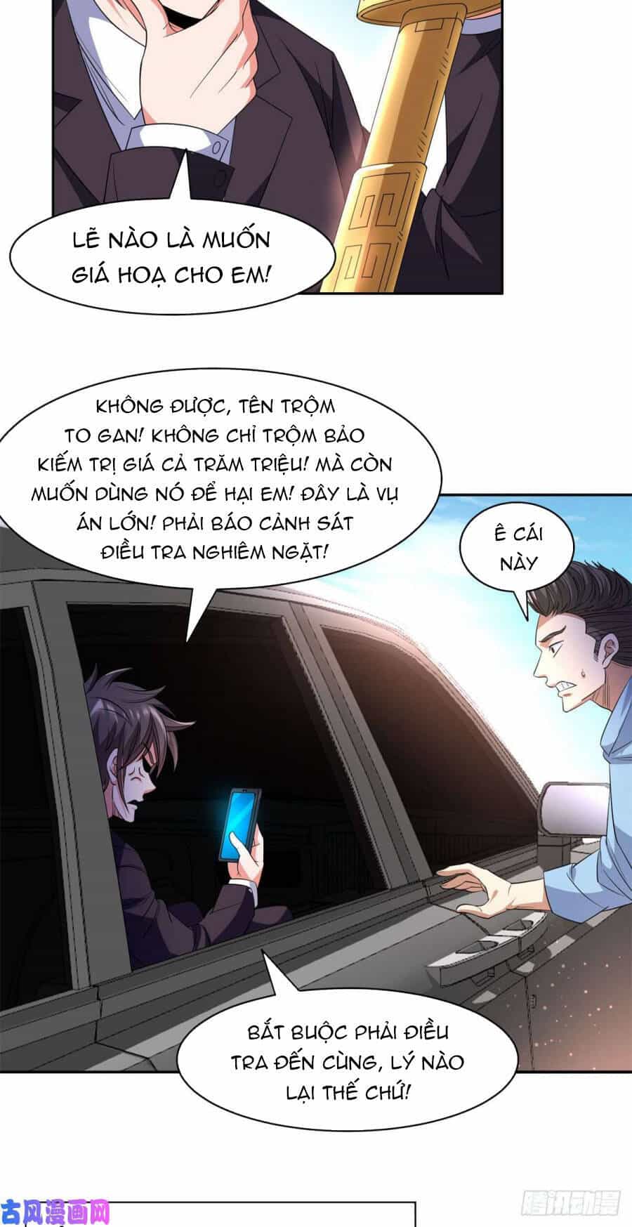 Trọng Sinh Chi Thần Cấp Bại Gia Tử - Chương 49 - ảnh 5