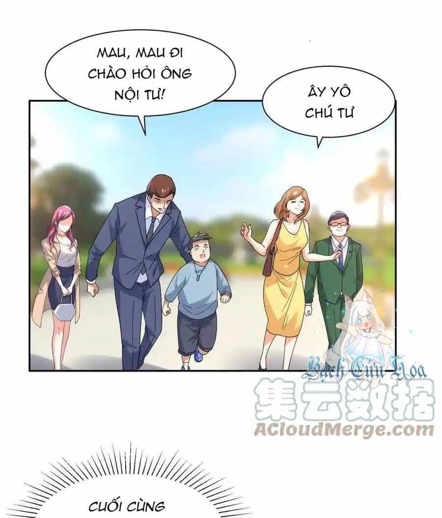 Trọng Sinh Chi Thần Cấp Bại Gia Tử - Chương 50 - ảnh 25