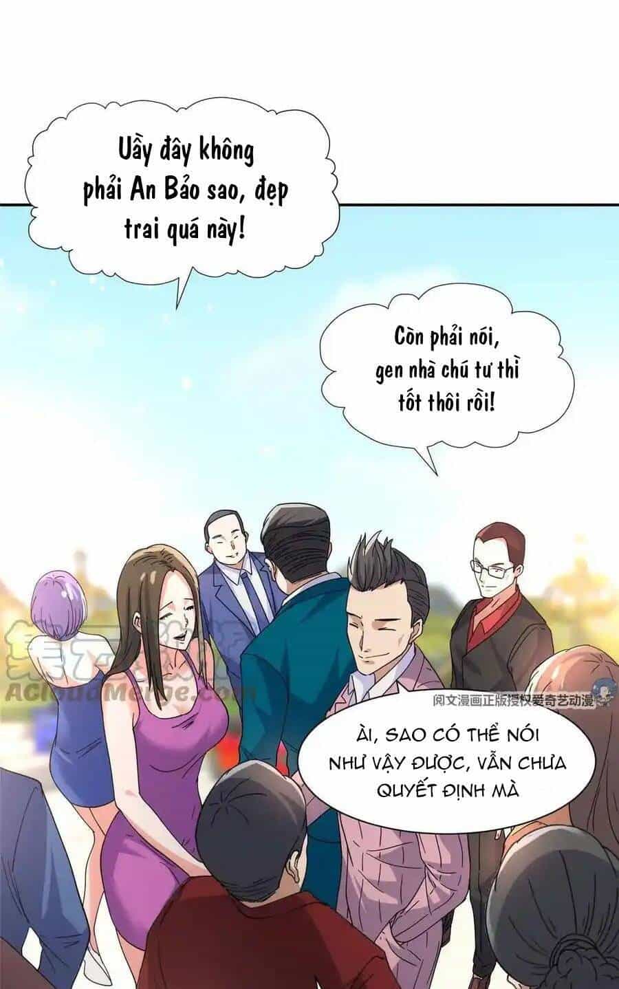 Trọng Sinh Chi Thần Cấp Bại Gia Tử - Chương 50 - ảnh 27