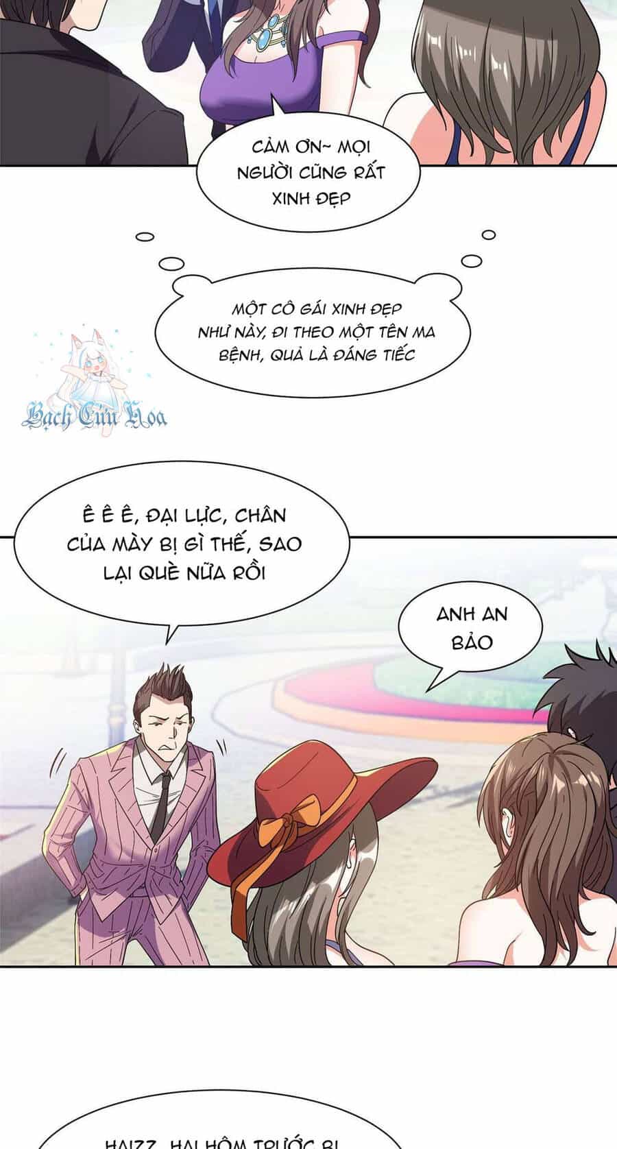 Trọng Sinh Chi Thần Cấp Bại Gia Tử - Chương 51 - ảnh 19