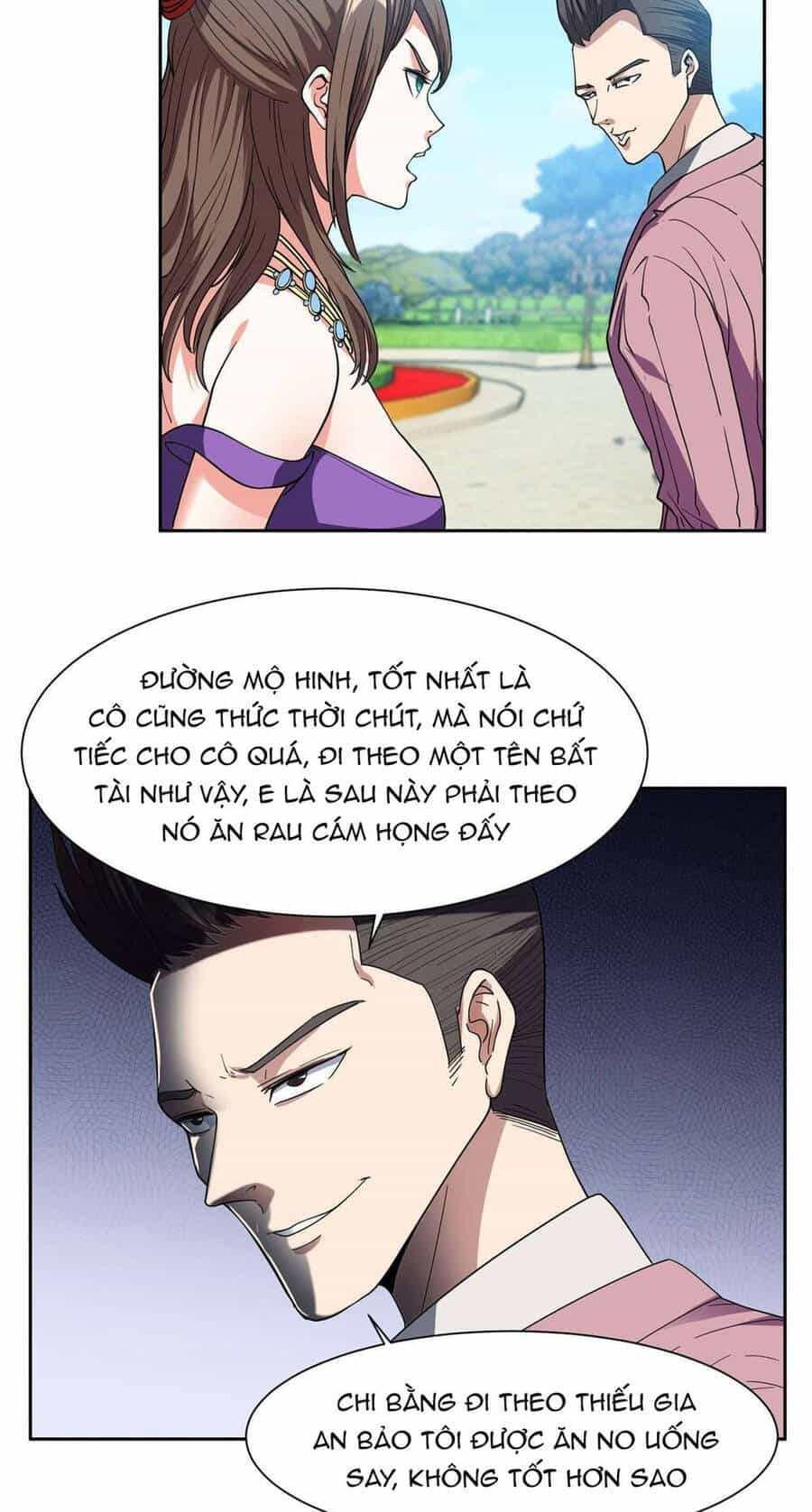Trọng Sinh Chi Thần Cấp Bại Gia Tử - Chương 51 - ảnh 2