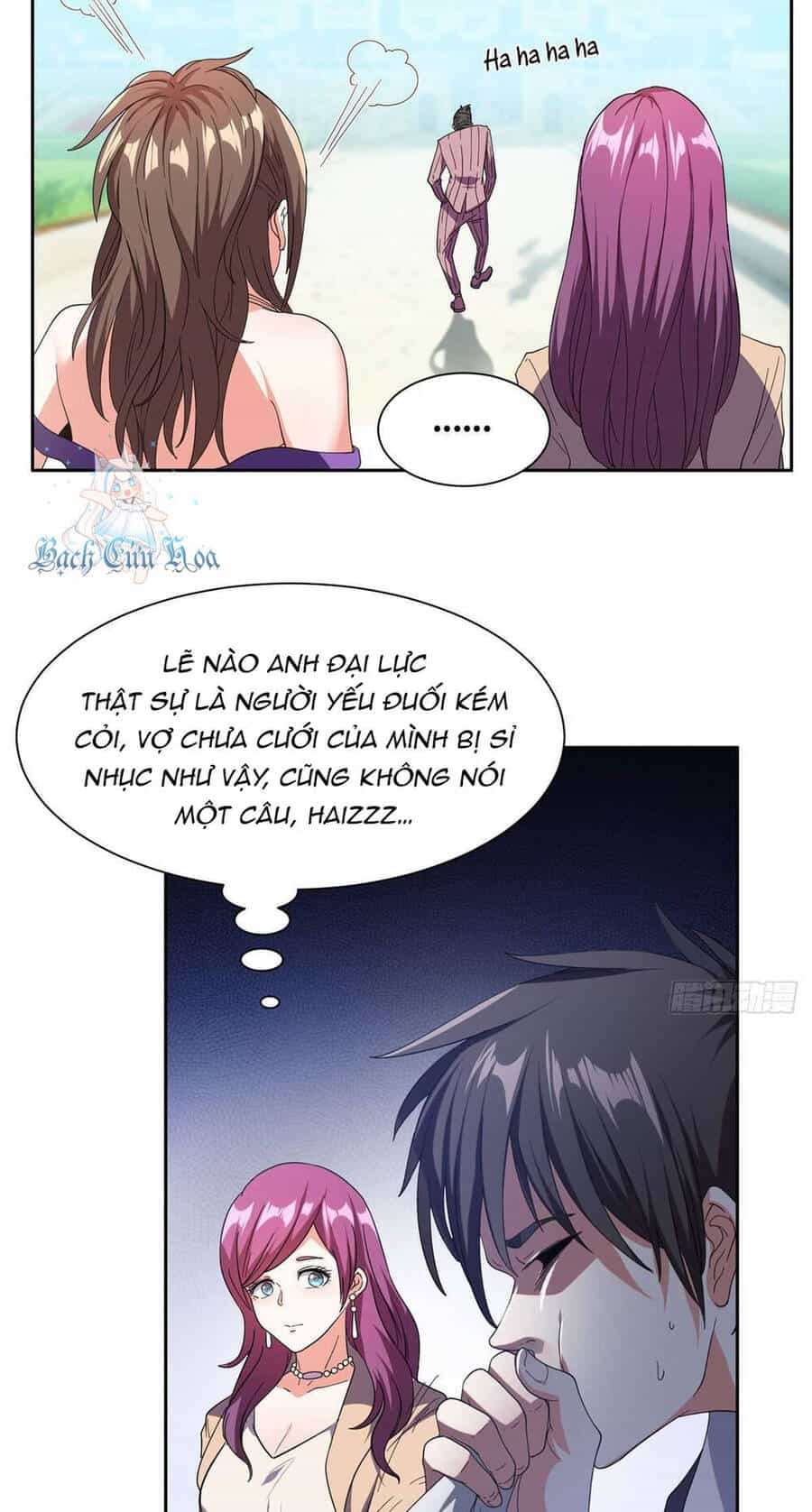Trọng Sinh Chi Thần Cấp Bại Gia Tử - Chương 51 - ảnh 4