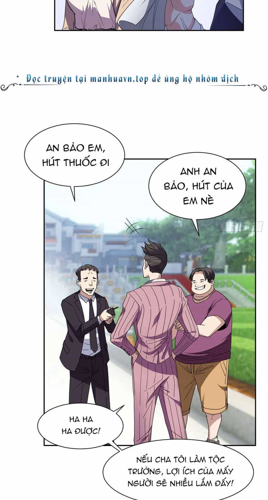Trọng Sinh Chi Thần Cấp Bại Gia Tử - Chương 51 - ảnh 5