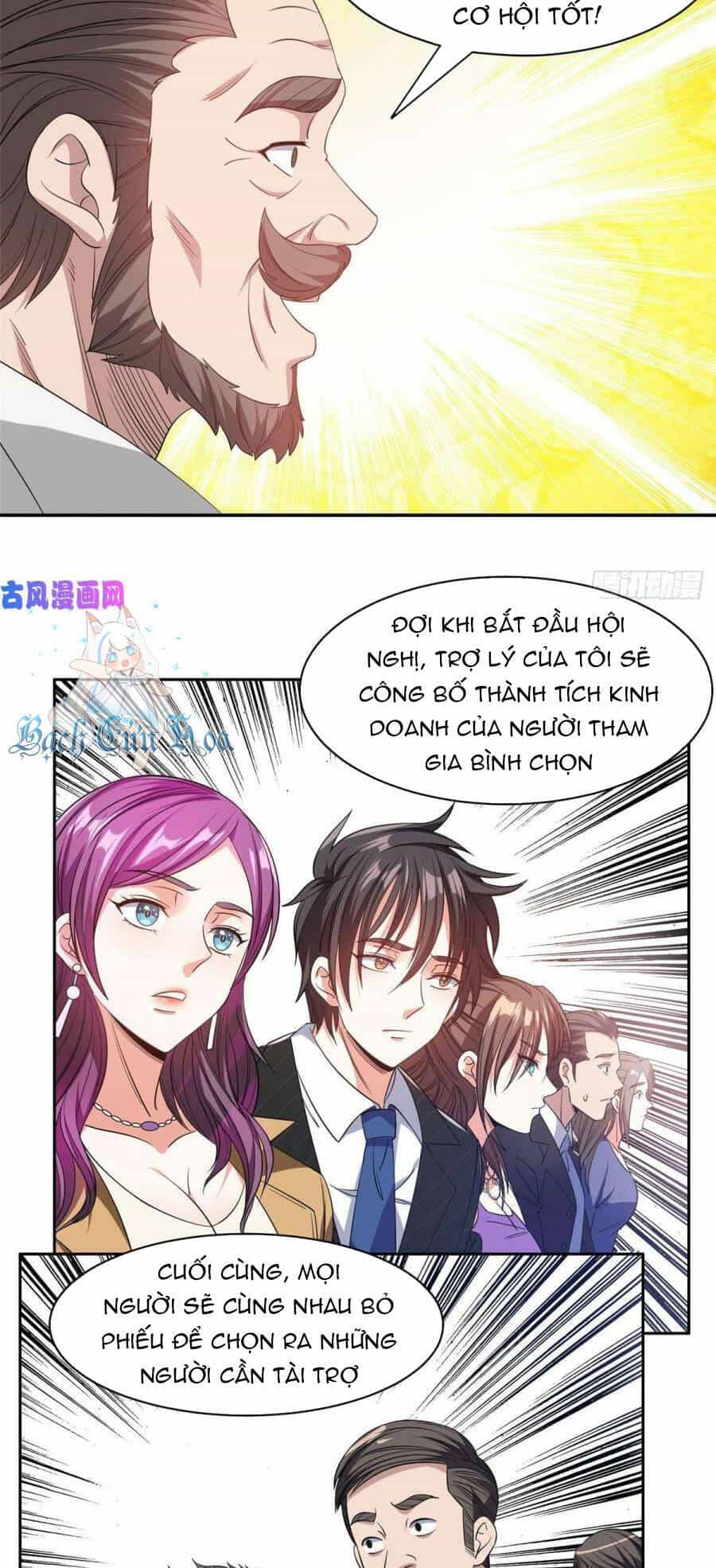 Trọng Sinh Chi Thần Cấp Bại Gia Tử - Chương 53 - ảnh 13