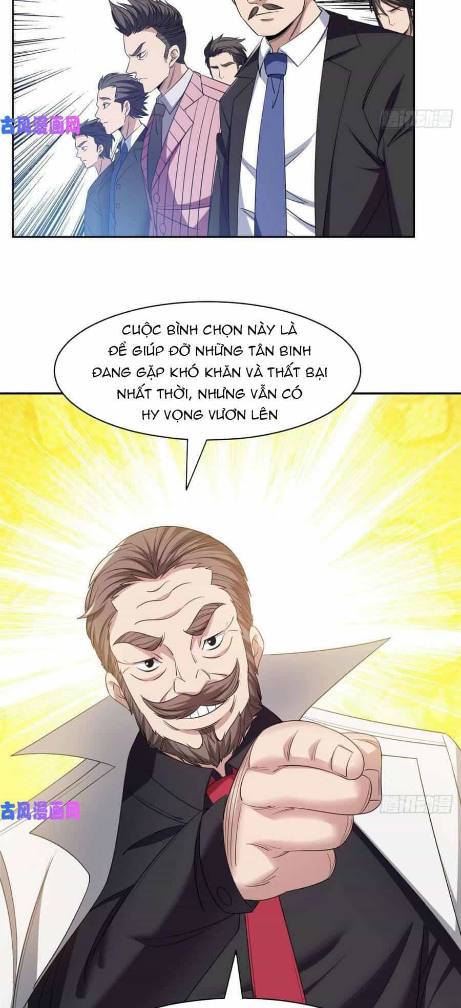 Trọng Sinh Chi Thần Cấp Bại Gia Tử - Chương 53 - ảnh 14