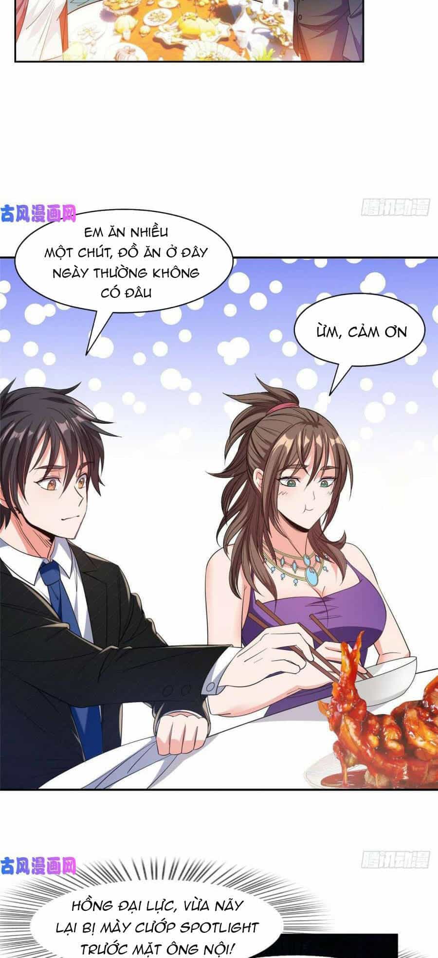 Trọng Sinh Chi Thần Cấp Bại Gia Tử - Chương 53 - ảnh 18