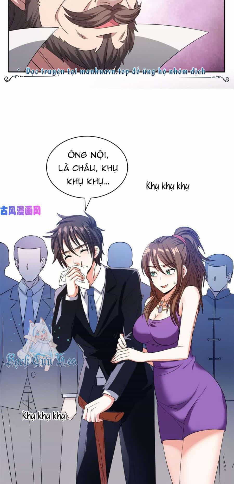 Trọng Sinh Chi Thần Cấp Bại Gia Tử - Chương 53 - ảnh 4